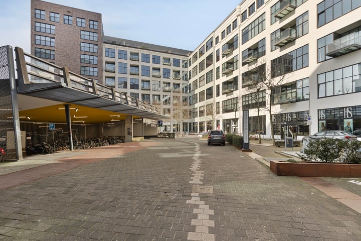 Lichttoren 208 in Eindhoven foto