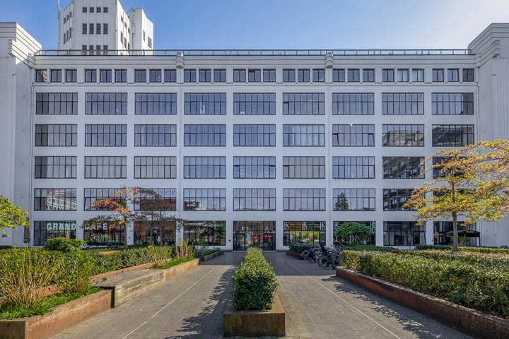 Lichttoren 258 in Eindhoven foto