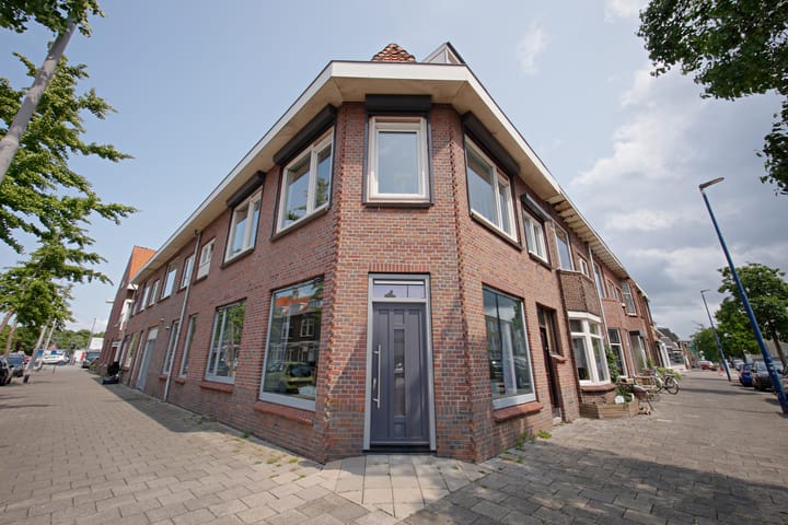 Foto van woning Lichttorenstraat 22B, Hoek van Holland