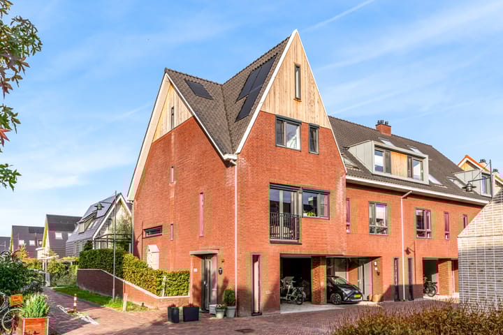 Foto van woning Lichtval 39, Maassluis