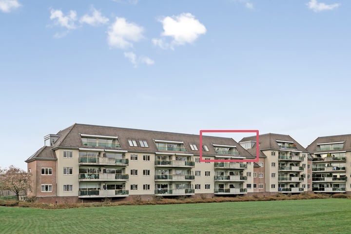 Liduinapark 42 in Hulst foto