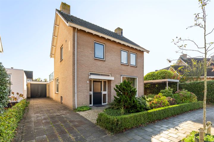 Lidwinastraat 63 in Vught foto