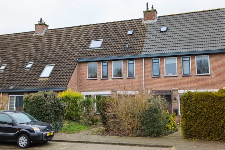 Liebeek 87 in Ede foto