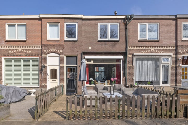 Liebergerweg 101 in Hilversum foto