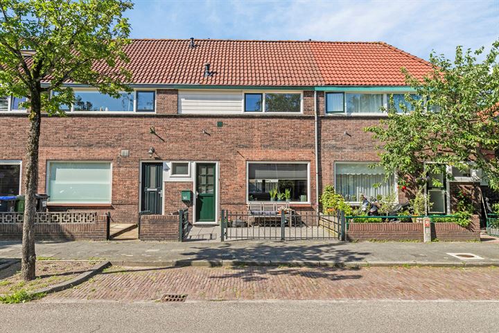 Liebergerweg 141 in Hilversum foto