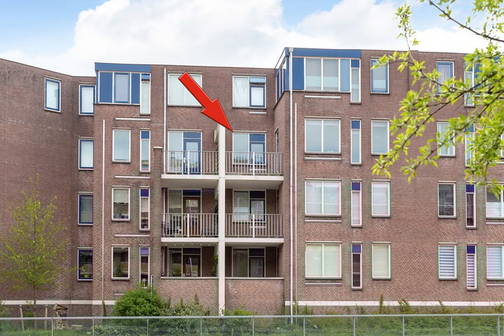 Liebergerweg 614 in Hilversum