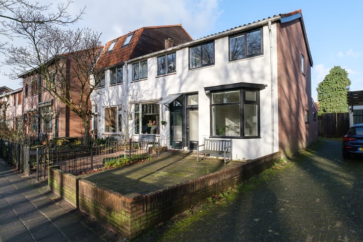 Liebergerweg 81 in Hilversum foto
