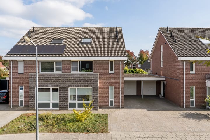 Liebetehofstraat 27 in Weert