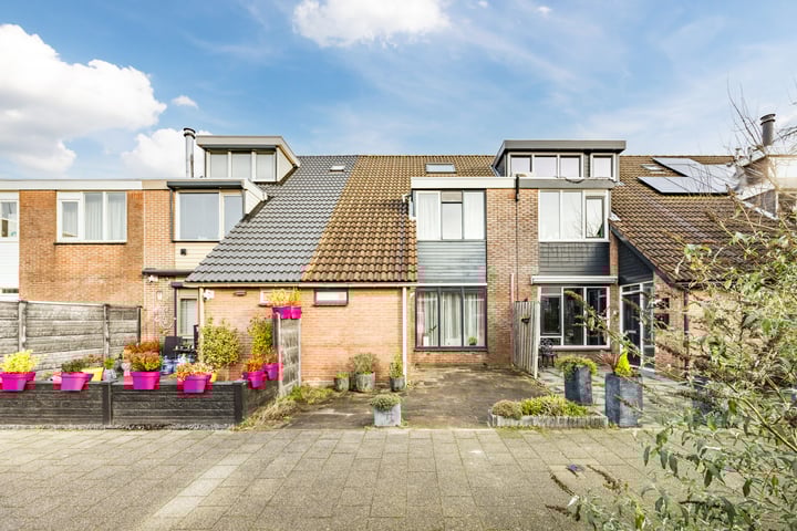 Liede 12 in Rotterdam foto