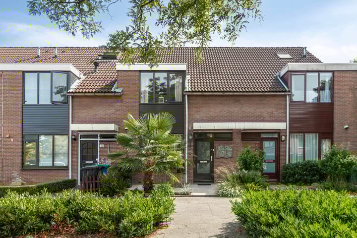 Liede 46 in Rotterdam foto