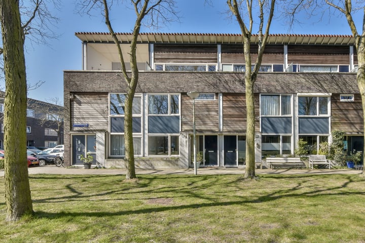 Liedekerkeplantsoen 46 in Amsterdam foto