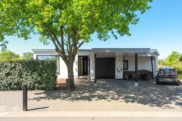 Liedeweg 31 in Haarlemmerliede foto