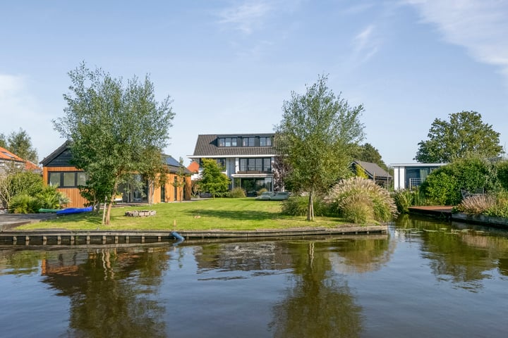 Liedeweg 31a in Haarlemmerliede foto