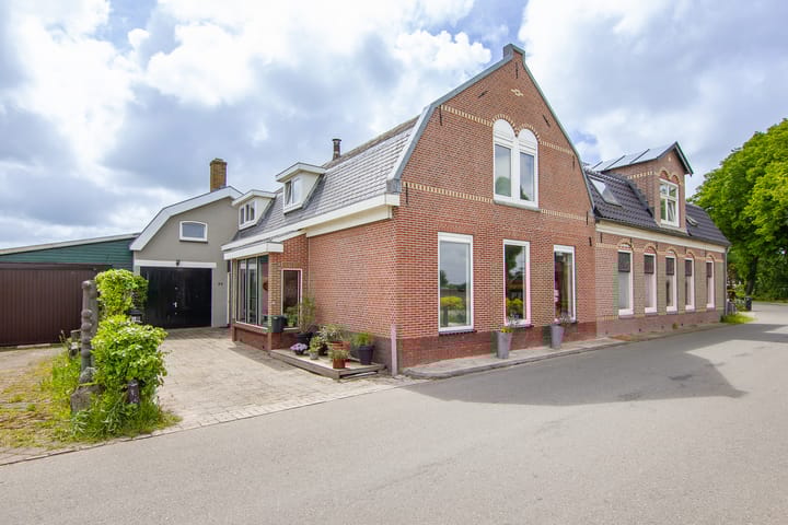 Liedeweg 53 in Haarlemmerliede foto