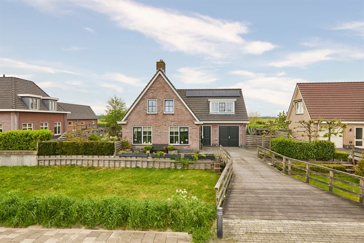 Liedeweg 66 in Haarlemmerliede foto