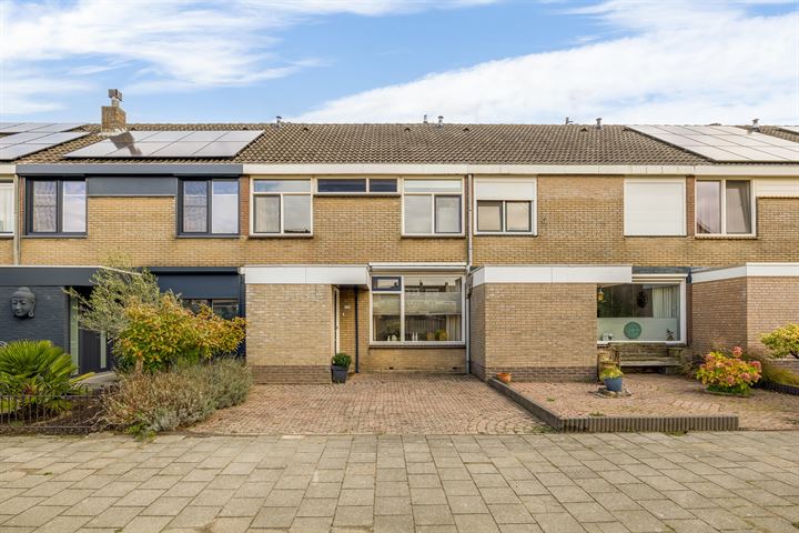 Liefkenshoek 12 in Zevenbergen foto