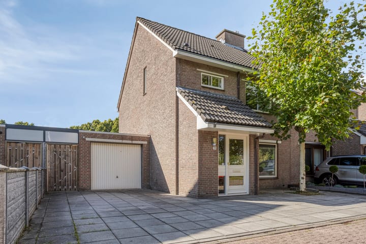 Foto van woning Liefkenshoekstraat 39, Tilburg