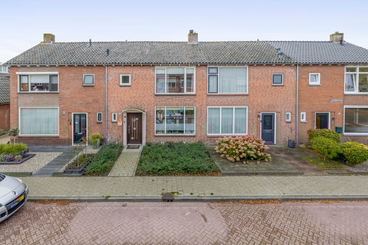 Liefrinckstraat 12 in Waalwijk foto