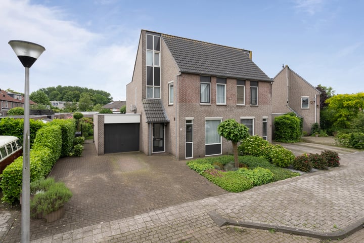 Foto van woning Lieftinckdreef 8, Etten-Leur