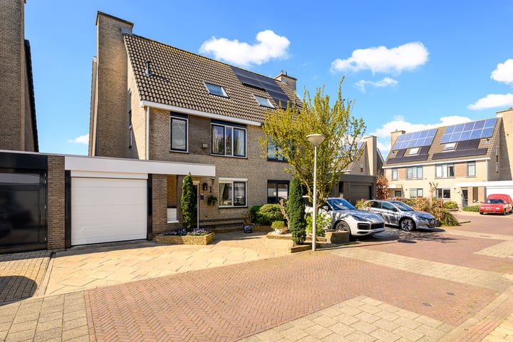 Lieftinckstraat 4 in Naaldwijk foto