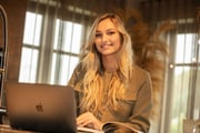 Foto van Lieke Verhaar