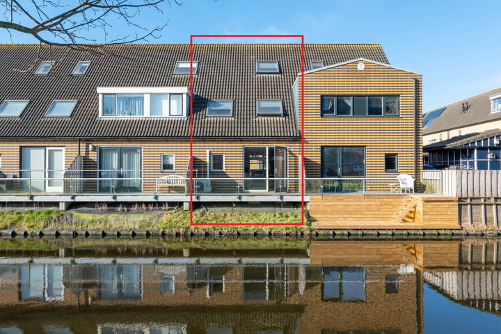 Lien Gisolfland 6 in Heerhugowaard foto