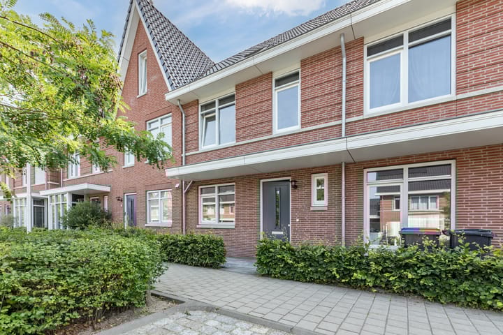 Lien Gisolfstraat 24 in Tilburg foto
