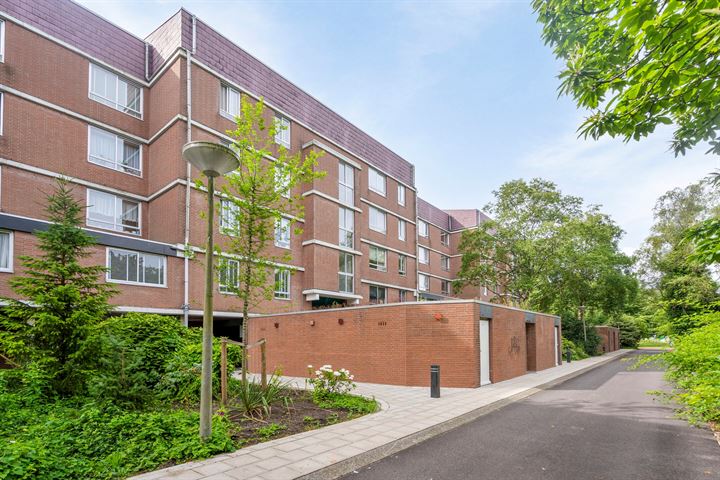 Liendenhof 214 in Amsterdam foto