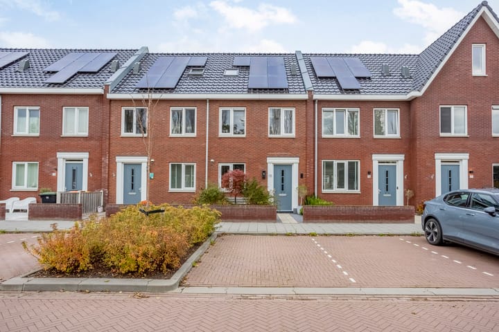 Lienweid 15 in Blokker foto