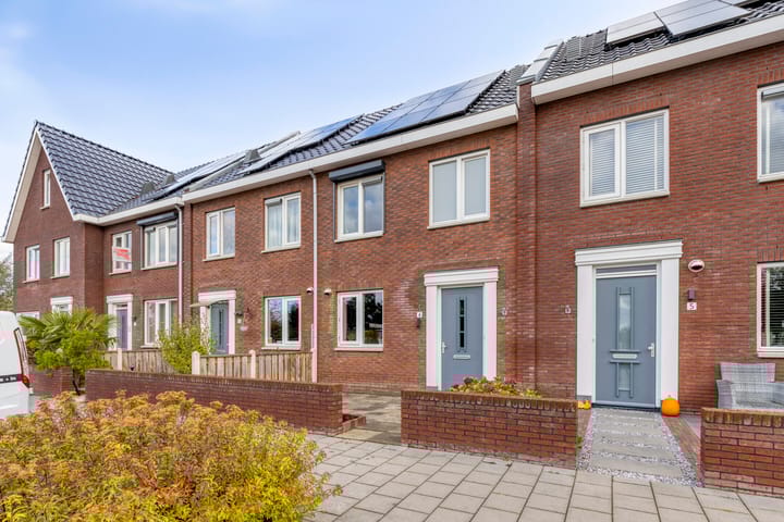 Lienweid 4 in Blokker foto