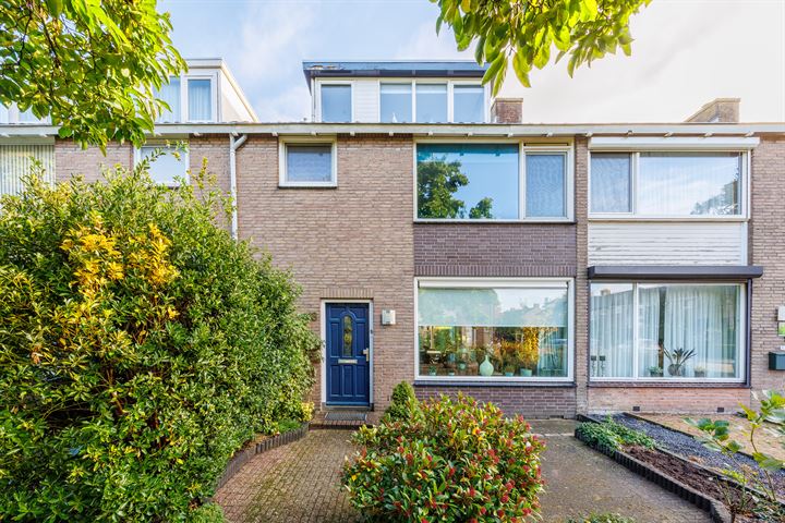 Lierstraat 18 in Nijmegen foto