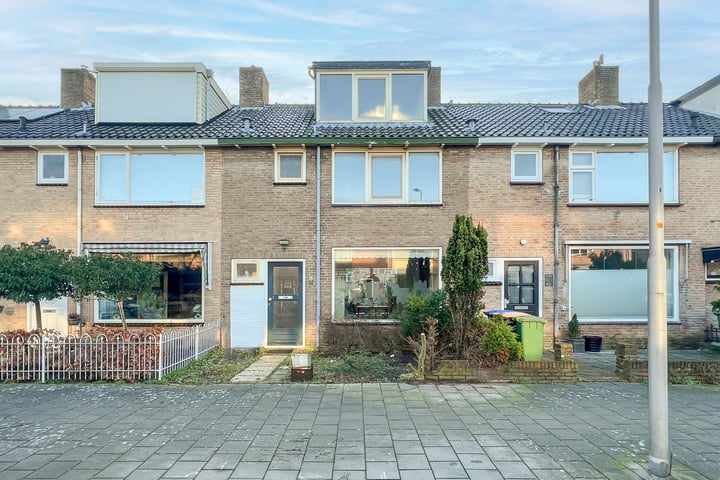 Foto van woning Lierstraat 43, IJmuiden