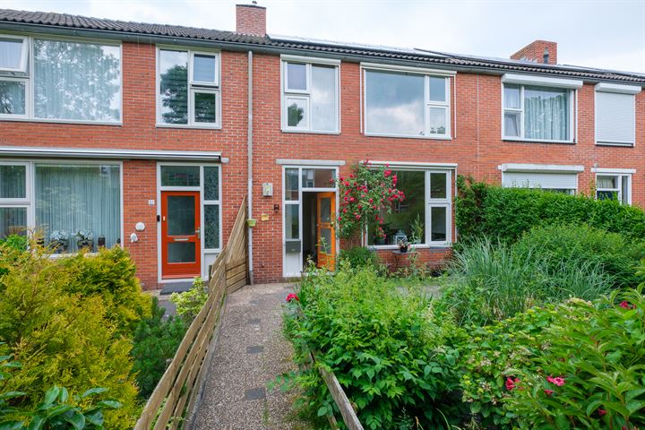 Lierstraat 89 in Groningen foto