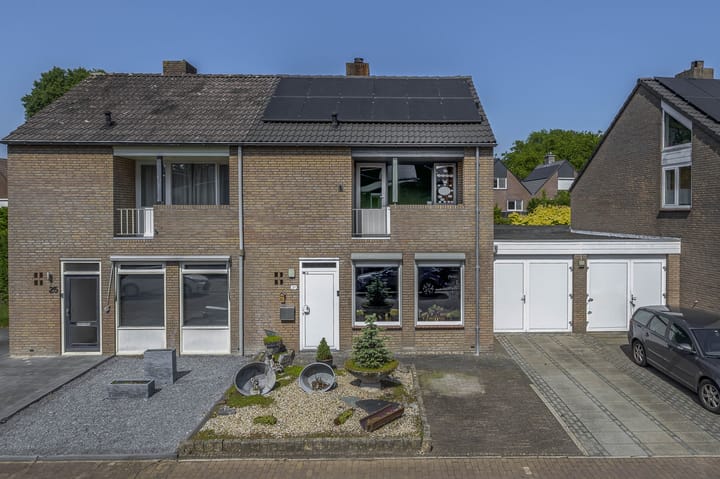 Liesberg 27 in Someren foto