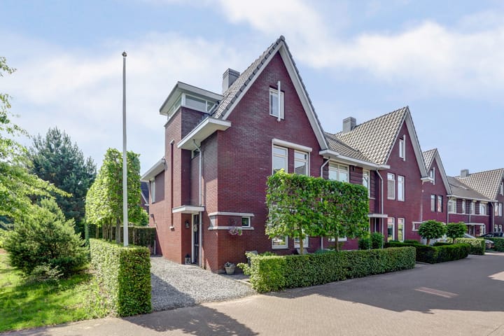 Foto van woning Liesbergerhout 1, Harderwijk