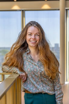 Foto van Liesbeth Holtrop