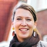 Foto van Liesbeth van Dorsser