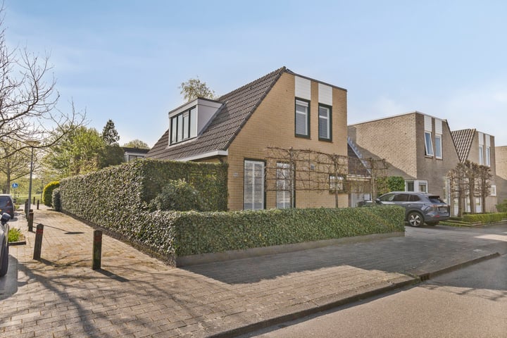 Liesbos 96 in Hoofddorp