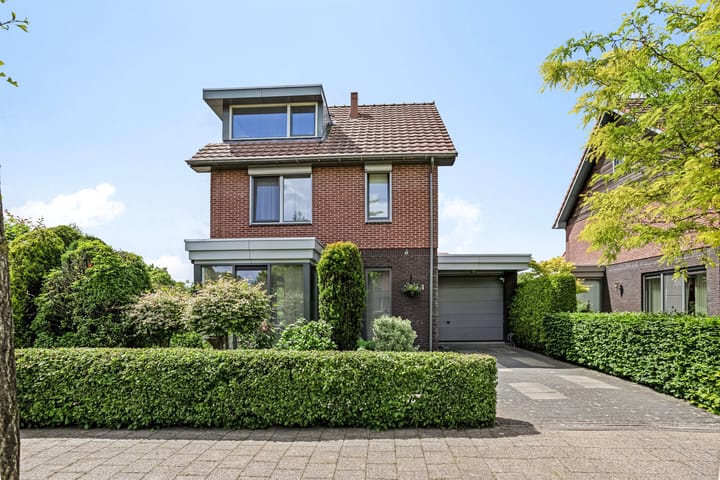 Foto van woning Liesgras 1, Zeewolde