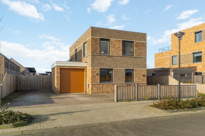 Liesgras 11 in Lelystad foto