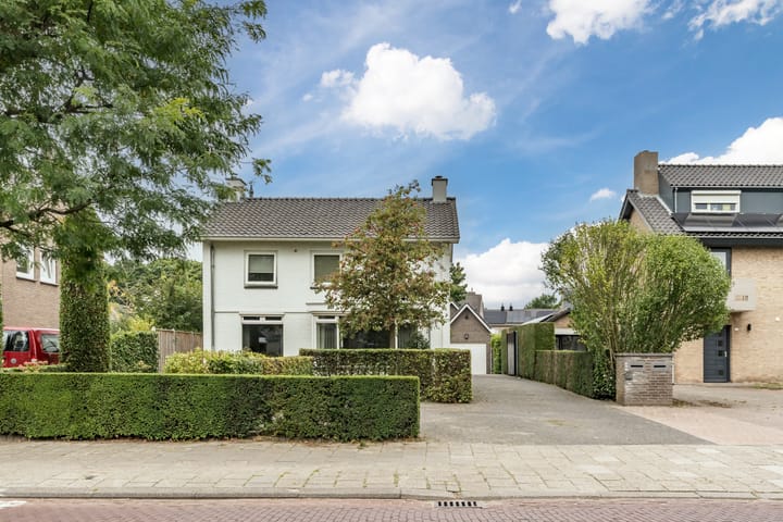 Foto van woning Lieshoutseweg 27, Sint-Oedenrode