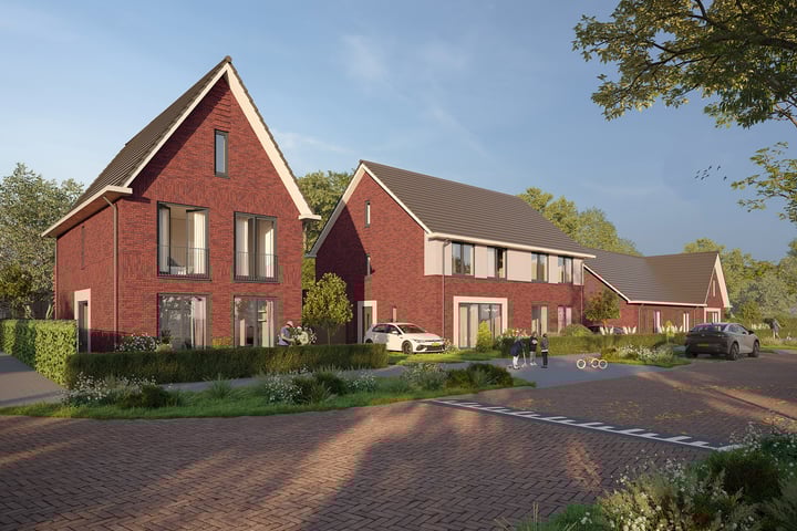 Lieshoutseweg 50E in Sint-Oedenrode foto