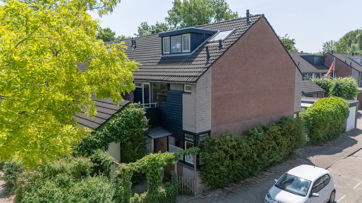 Foto van woning Lieshoutstraat 121, Arnhem