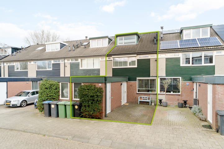 Lieshoutstraat 90 in Arnhem foto