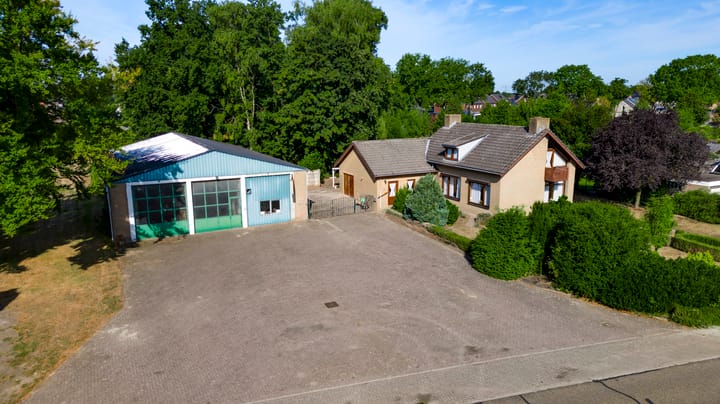 Liesjeshoek 32 in Leveroy foto