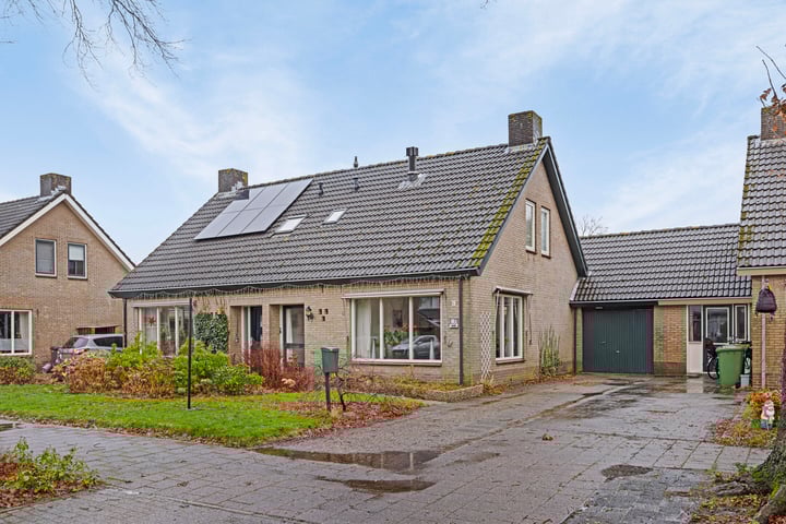 Liesterkrallen 17 in Gieten foto