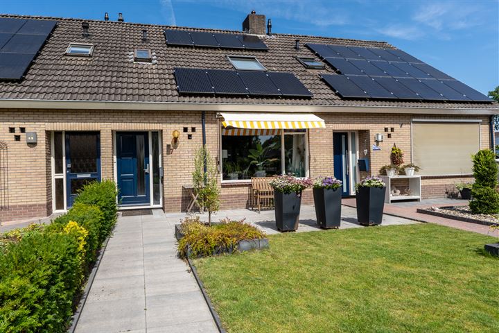 Liesterkrallen 7 in Gieten foto