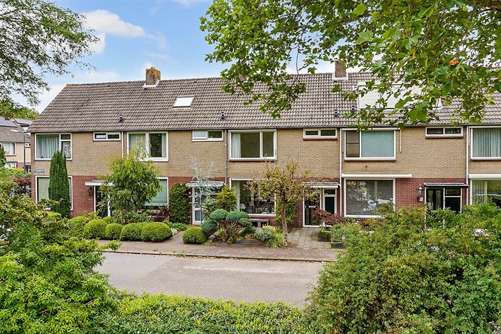 Lieve Geelvincklaan 17 in Loosdrecht foto