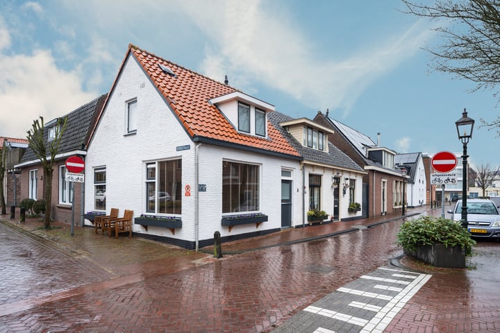 Lieve Vrouwegracht 8 in Montfoort foto