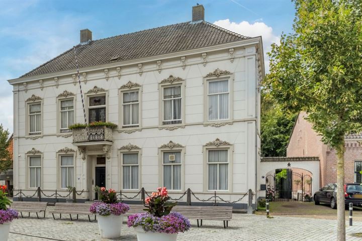 Lieve Vrouwenplein 7 in Uden foto